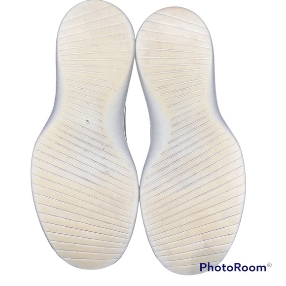 Allbirds Gray Wool Runners Running Shoes - Picture 8 of 8